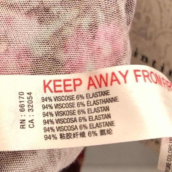 Free People Intimately Kaya Floral Bodysuit Keyhole in Chocolate Combo - Picture 5 of 7